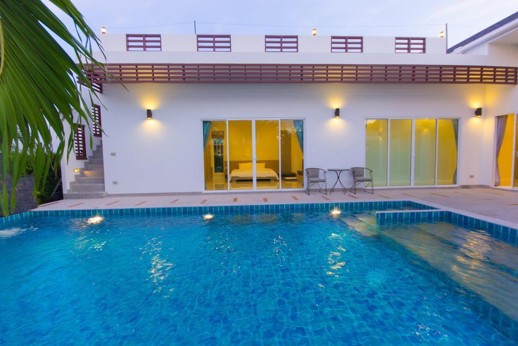 Luxury House In Hua Hin Villa Khao Tao Exterior foto