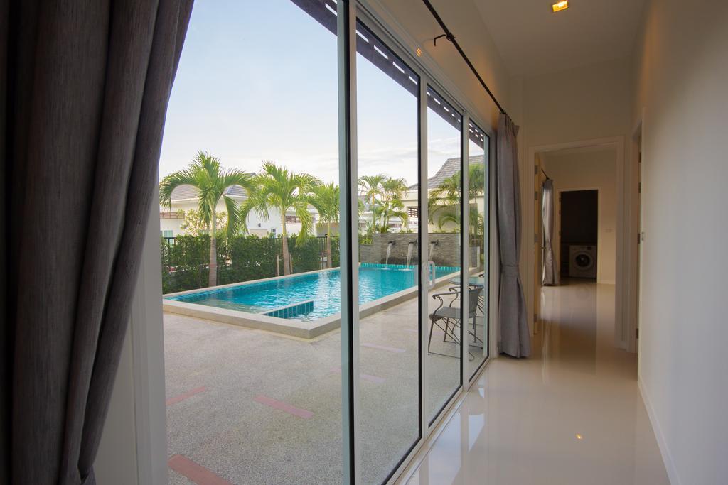 Luxury House In Hua Hin Villa Khao Tao Exterior foto