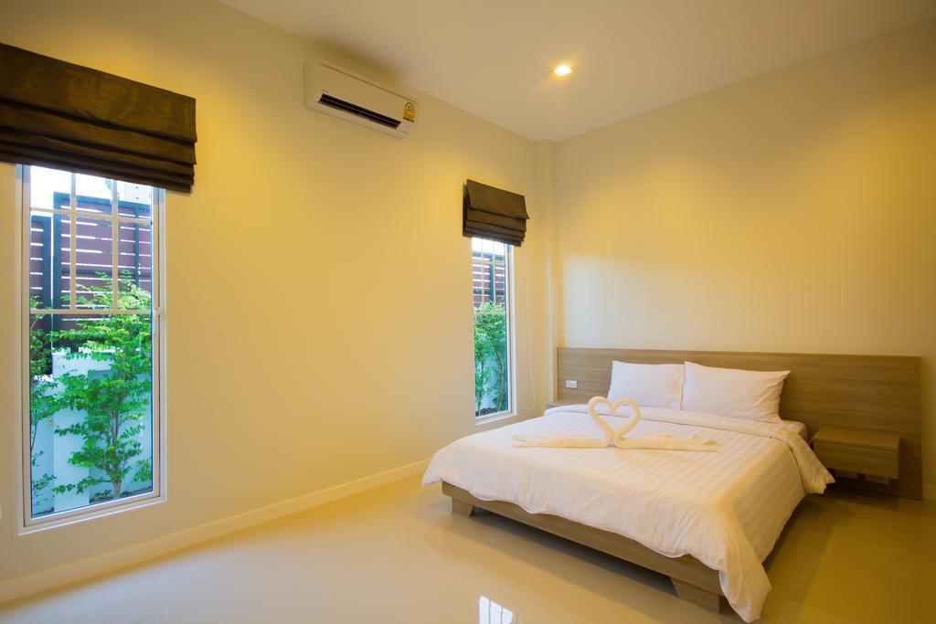 Luxury House In Hua Hin Villa Khao Tao Exterior foto