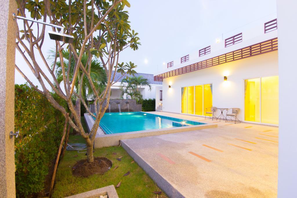 Luxury House In Hua Hin Villa Khao Tao Exterior foto