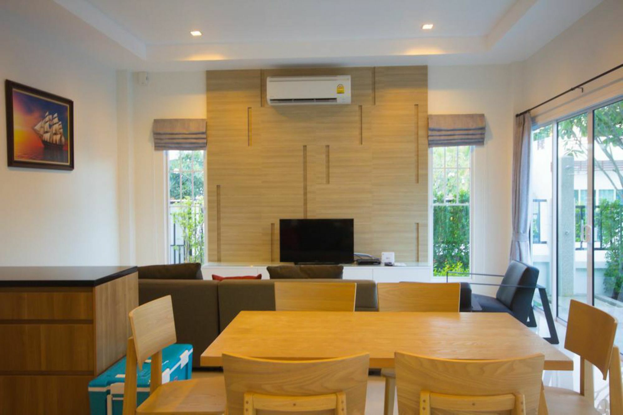 Luxury House In Hua Hin Villa Khao Tao Exterior foto