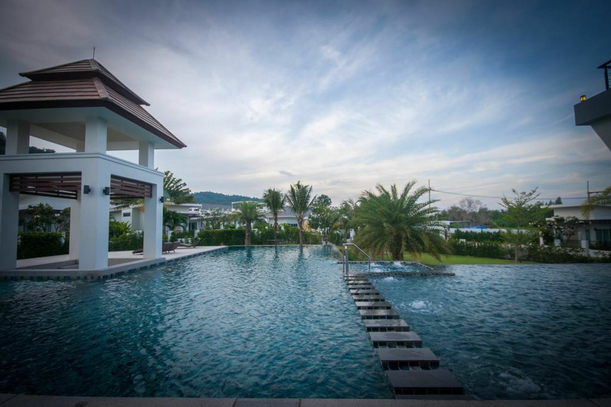 Luxury House In Hua Hin Villa Khao Tao Exterior foto