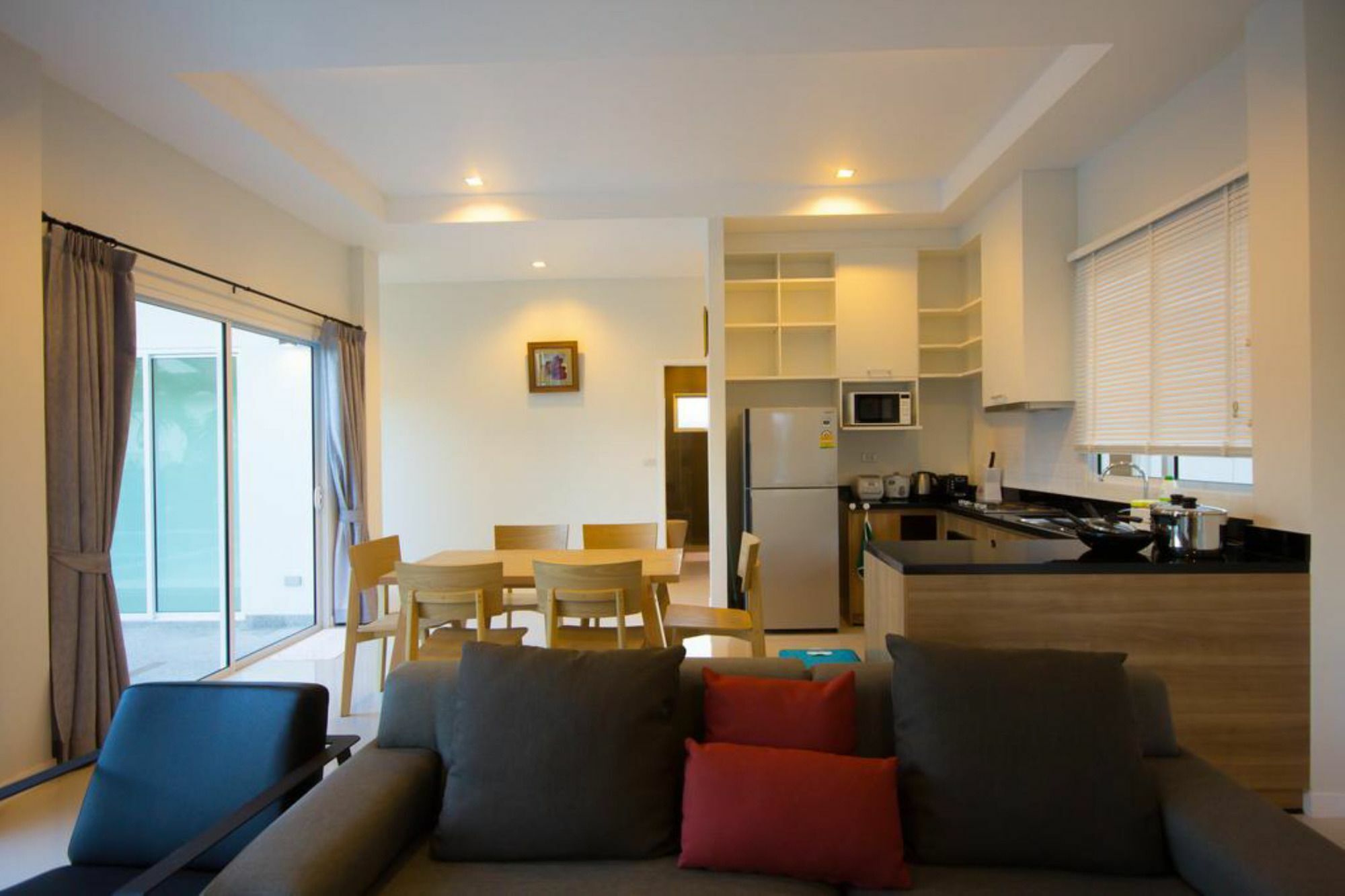 Luxury House In Hua Hin Villa Khao Tao Exterior foto