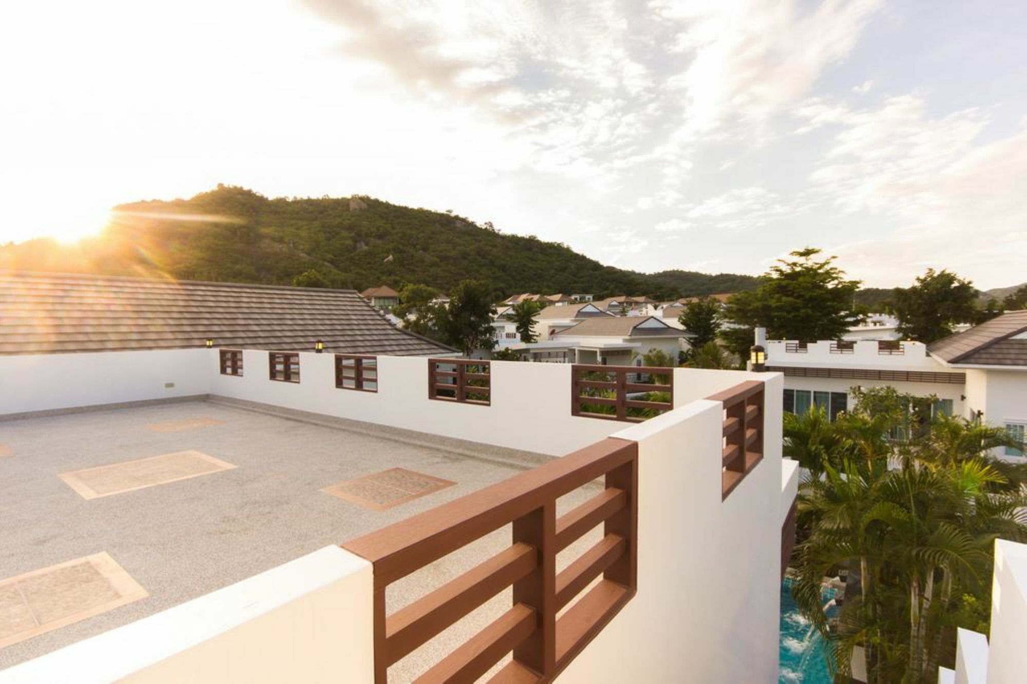 Luxury House In Hua Hin Villa Khao Tao Exterior foto