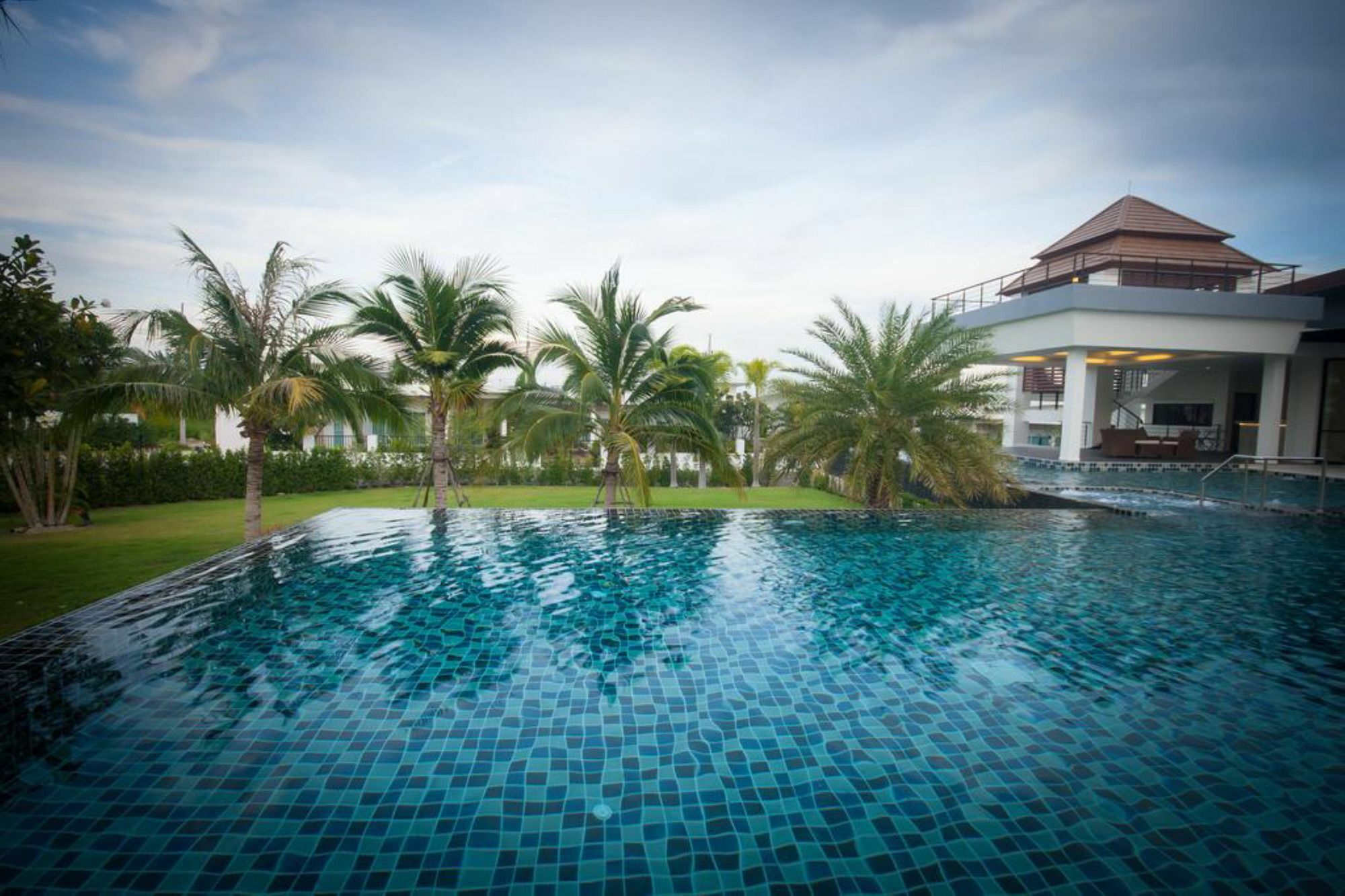 Luxury House In Hua Hin Villa Khao Tao Exterior foto